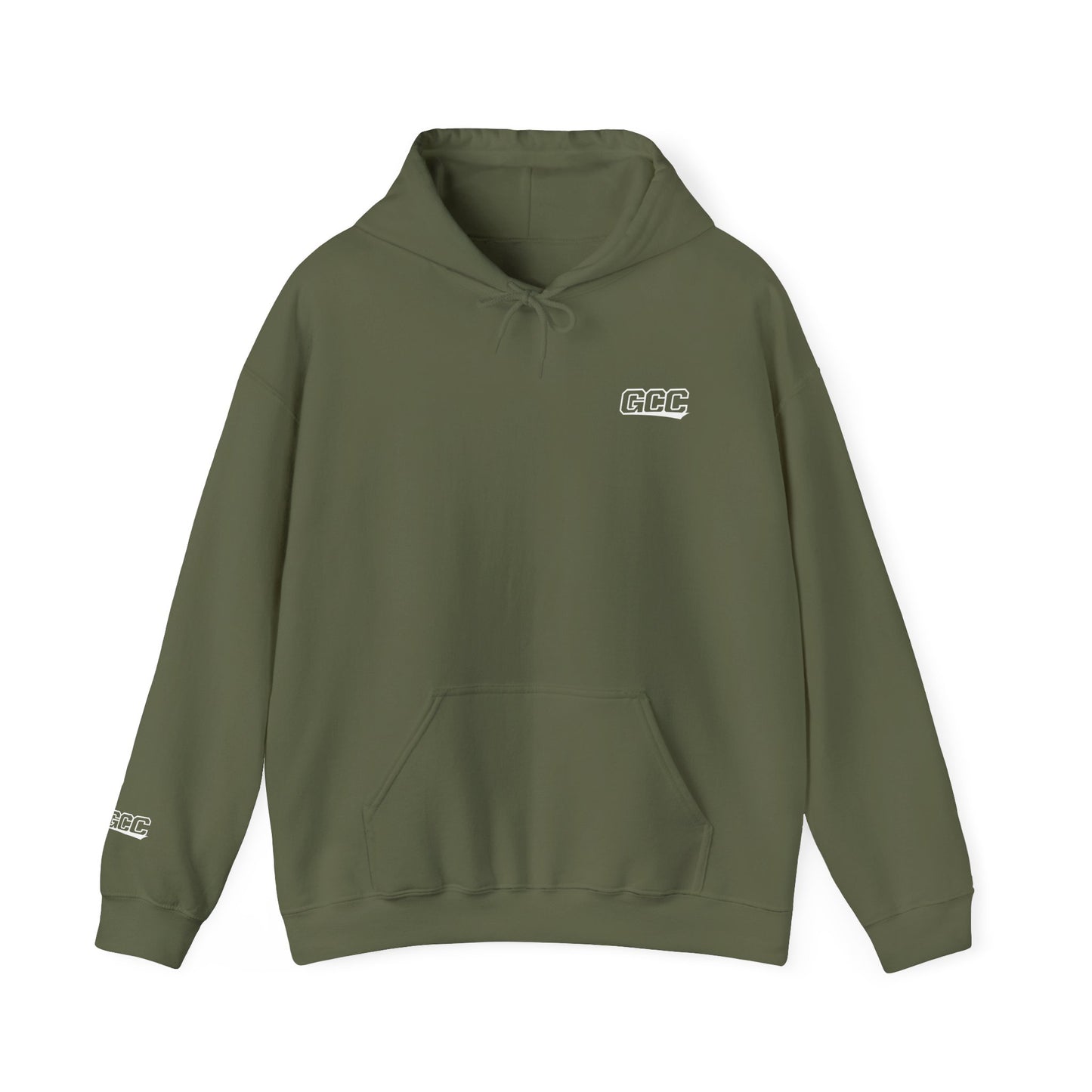 Athlete Edition Hoodie x GCC