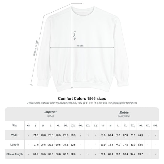 Cozy Unisex Festive Sweatshirt - 'The Night Before Christmas' - Holiday Gift, Winter Wear, Casual Cozy Top, Christmas Sweater